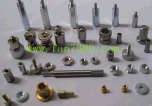 生产非标螺丝 异型螺丝 非标紧固件 非标螺母价格及规格型号